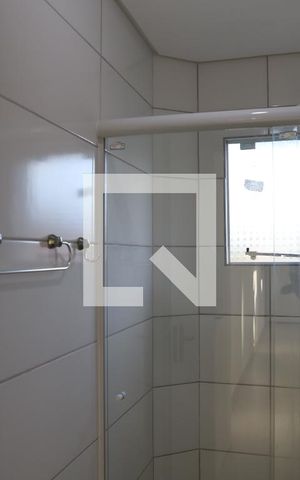 Apartamento para alugar com 55m², 2 quartos e 1 vagaBanheiro da Suíte