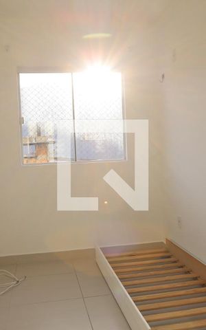 Apartamento para alugar com 55m², 2 quartos e 1 vagaQuarto