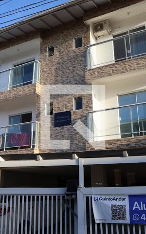 Apartamento para alugar com 55m², 2 quartos e 1 vagaFachada