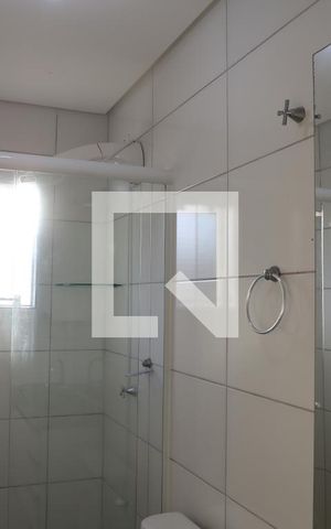 Apartamento para alugar com 55m², 2 quartos e 1 vagaBanheiro
