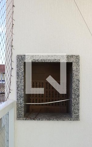 Apartamento para alugar com 55m², 2 quartos e 1 vagaVaranda Sala