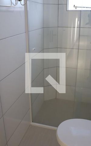 Apartamento para alugar com 55m², 2 quartos e 1 vagaBanheiro da Suíte