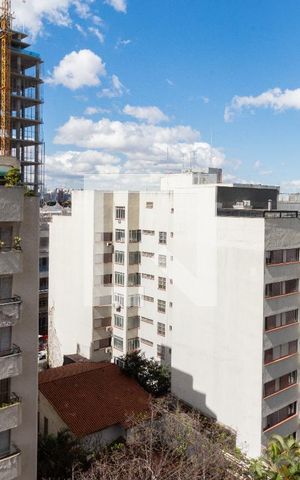Apartamento para alugar com 68m², 2 quartos e 1 vaga Apartamento para alugar com 68m², 2 quartos e 1 vagaÁrea de serviço - vista