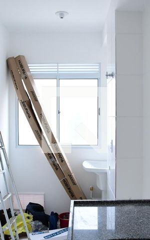Apartamento para alugar com 65m², 3 quartos e 2 vagasCozinha e Área de Serviço