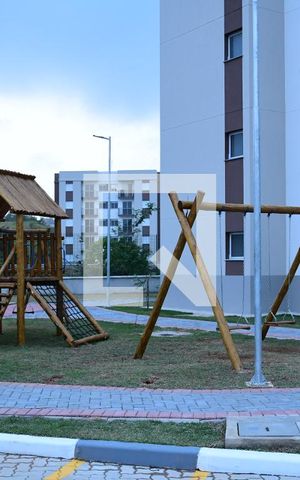 Apartamento para alugar com 65m², 3 quartos e 2 vagasÁrea Comum - Playground