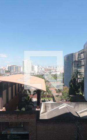 Apartamento à venda com 40m², 2 quartos e sem vagaVista da Sala 