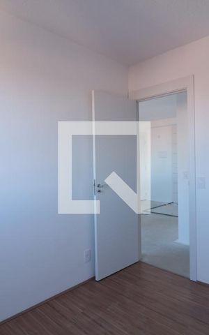 Apartamento à venda com 40m², 2 quartos e sem vagaQuarto 1