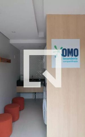 Apartamento à venda com 40m², 2 quartos e sem vaga Apartamento à venda com 40m², 2 quartos e sem vagaLavanderia