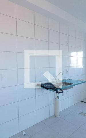 Apartamento à venda com 40m², 2 quartos e sem vagaCozinha e Área de Serviço