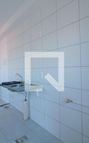 Apartamento à venda com 40m², 2 quartos e sem vagaCozinha e Área de Serviço