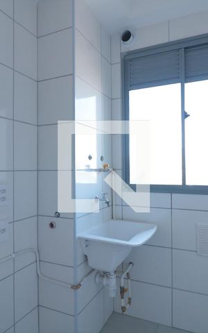 Apartamento à venda com 40m², 2 quartos e sem vagaCozinha e Área de Serviço