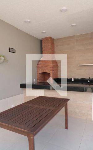 Apartamento à venda com 40m², 2 quartos e sem vagaÁrea comum - Churrasqueira