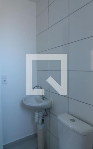 Apartamento à venda com 40m², 2 quartos e sem vagaBanheiro