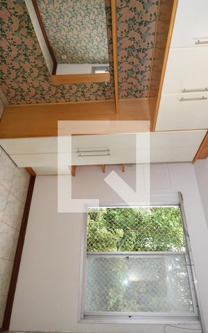 Apartamento à venda com 58m², 2 quartos e 1 vagaQuarto 1