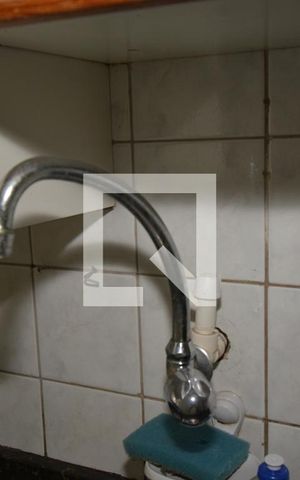 Apartamento à venda com 58m², 2 quartos e 1 vagaCozinha e Área de Serviço - Torneira