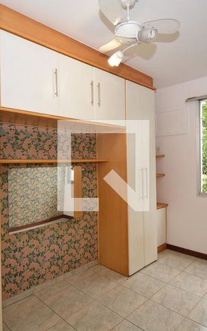 Apartamento à venda com 58m², 2 quartos e 1 vagaQuarto 1