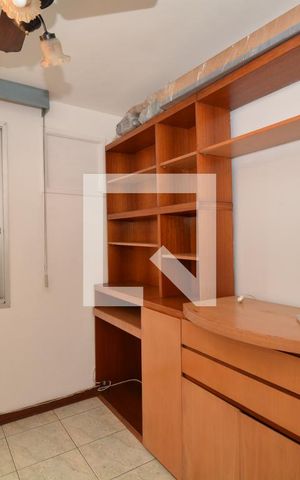 Apartamento à venda com 58m², 2 quartos e 1 vagaQuarto 2