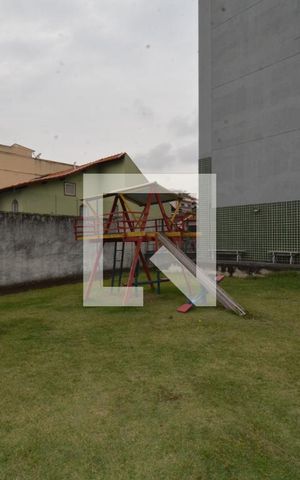 Apartamento à venda com 58m², 2 quartos e 1 vagaÁrea Comum - Playground