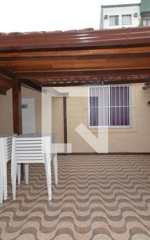 Apartamento à venda com 58m², 2 quartos e 1 vagaÁrea comum - Salão de festas - Churrasqueira
