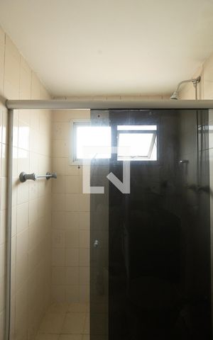 Apartamento para alugar com 84m², 3 quartos e 1 vaga Apartamento para alugar com 84m², 3 quartos e 1 vagaBanheiro Social