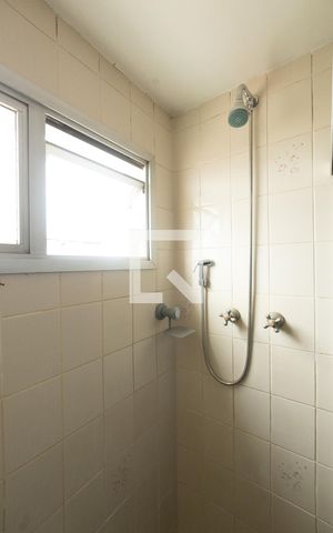 Apartamento para alugar com 84m², 3 quartos e 1 vaga Apartamento para alugar com 84m², 3 quartos e 1 vagaBanheiro Social