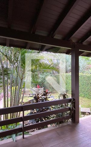 Casa à venda com 430m², 5 quartos e 5 vagasVista do Quarto 4