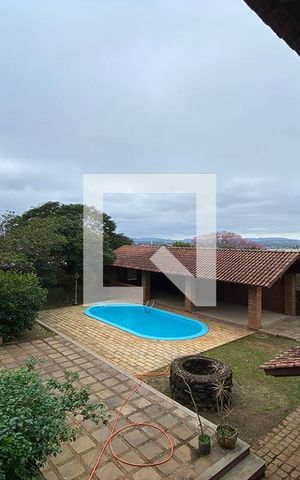 Casa à venda com 430m², 5 quartos e 5 vagasVista da Garagem 1