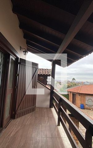 Casa à venda com 430m², 5 quartos e 5 vagasSacada da Sala