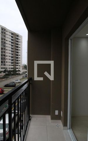 Apartamento à venda com 49m², 2 quartos e sem vagaVaranda da Sala