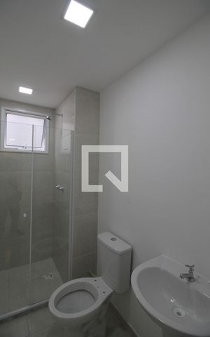 Apartamento à venda com 49m², 2 quartos e sem vagaBanheiro Social