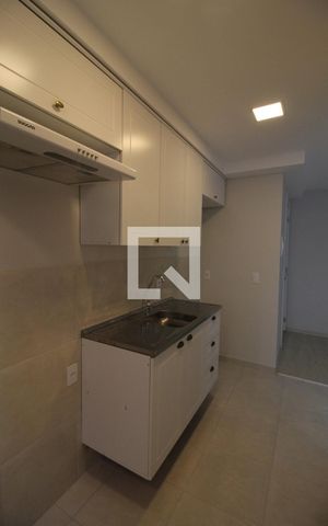 Apartamento à venda com 49m², 2 quartos e sem vagaCozinha