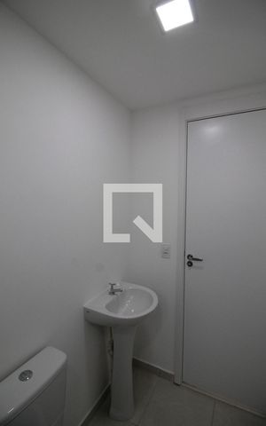 Apartamento à venda com 49m², 2 quartos e sem vagaBanheiro Social