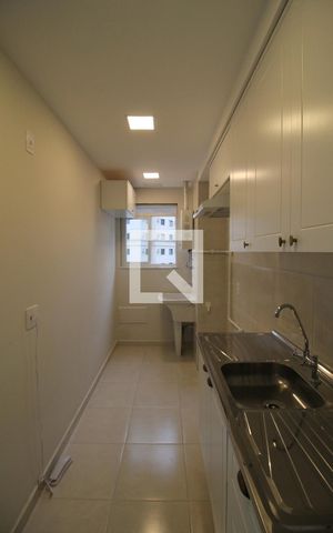Apartamento à venda com 49m², 2 quartos e sem vagaCozinha