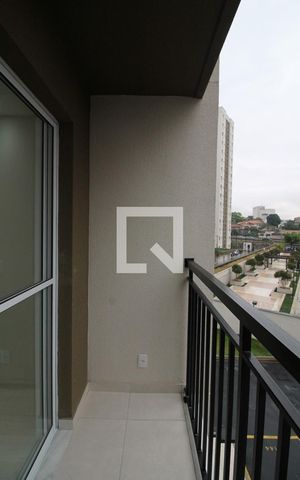Apartamento à venda com 49m², 2 quartos e sem vagaVaranda da Sala
