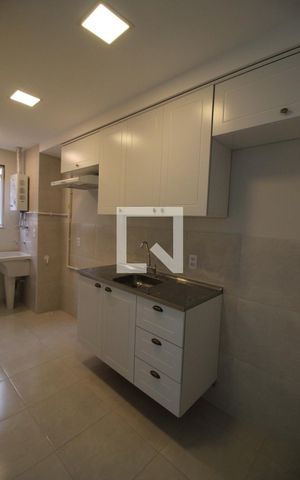 Apartamento à venda com 49m², 2 quartos e sem vagaCozinha