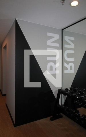 Apartamento à venda com 49m², 2 quartos e sem vagaÁrea comum - Academia