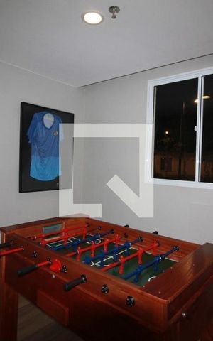 Apartamento à venda com 49m², 2 quartos e sem vagaÁrea Comum - Sala de jogos