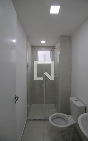 Apartamento à venda com 49m², 2 quartos e sem vagaBanheiro Social