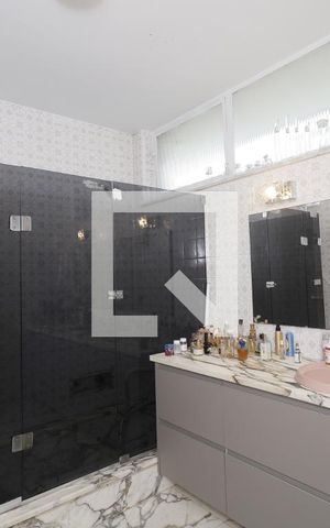 Casa para alugar com 420m², 4 quartos e 4 vagasBanheiro da Suíte