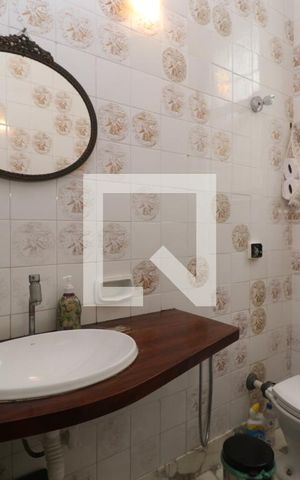Casa para alugar com 420m², 4 quartos e 4 vagasLavabo