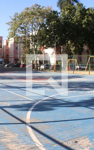 Apartamento à venda com 54m², 2 quartos e sem vagaÁrea comum