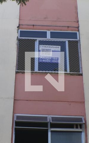 Apartamento à venda com 54m², 2 quartos e sem vagaFachada do bloco