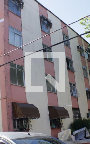 Apartamento à venda com 54m², 2 quartos e sem vagaFachada do bloco