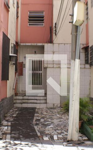 Apartamento à venda com 54m², 2 quartos e sem vagaFachada e portaria