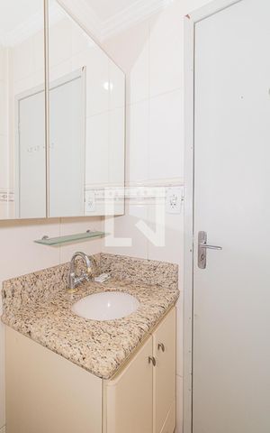 Apartamento à venda com 60m², 3 quartos e 1 vagaBanheiro