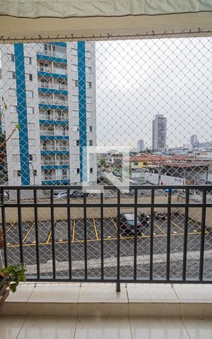 Apartamento à venda com 60m², 3 quartos e 1 vagaVaranda da Sala