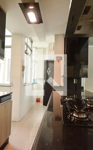 Apartamento para alugar com 110m², 2 quartos e sem vagaCozinha