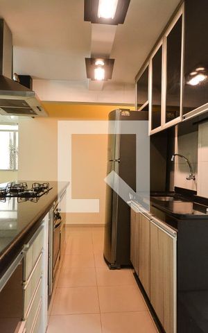 Apartamento para alugar com 110m², 2 quartos e sem vagaCozinha