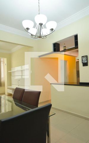 Apartamento para alugar com 110m², 2 quartos e sem vagaSala