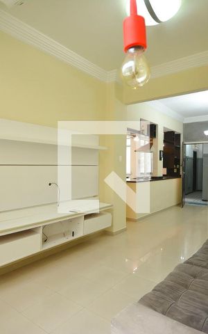 Apartamento para alugar com 110m², 2 quartos e sem vagaSala